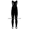 Completo Maglia ML + Pantaloncino con bretelle ML 2023 Lotto-Kern Haus Giallo Nero